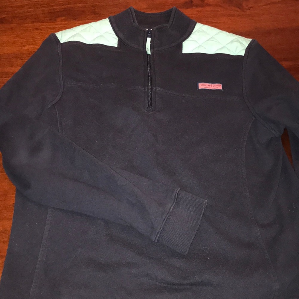 navy vineyard vines shep shirt